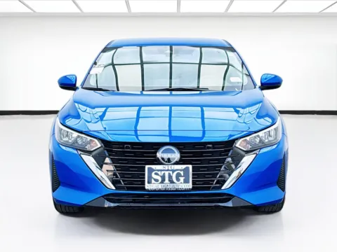 Photos of 2024 Nissan Sentra SV for sale in Bellflower, CA at STG Bellflower