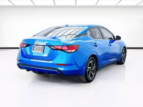 More photos of 2024 Nissan Sentra SV at STG Bellflower, CA