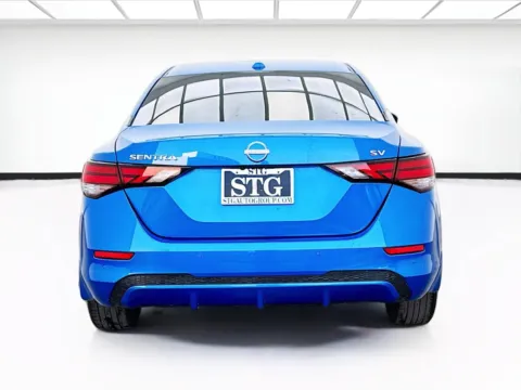 More photos of 2024 Nissan Sentra SV at STG Bellflower, CA