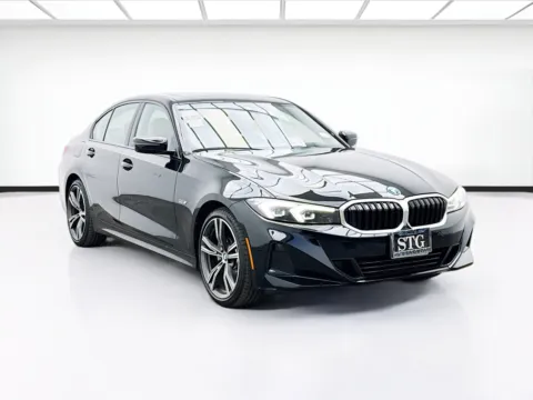 Another view of 2023 BMW 3 Series 330e iPerformance for sale in Bellflower, CA at STG Bellflower