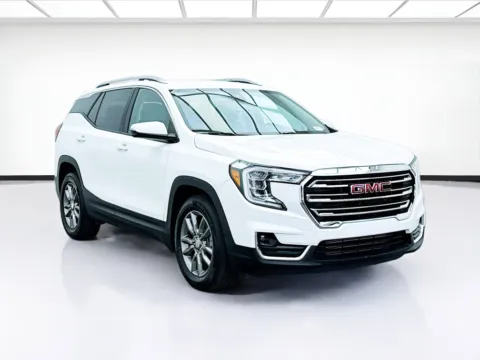 Another view of 2023 GMC Terrain SLT for sale in Bellflower, CA at STG Bellflower