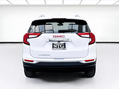 More photos of 2023 GMC Terrain SLT at STG Bellflower, CA