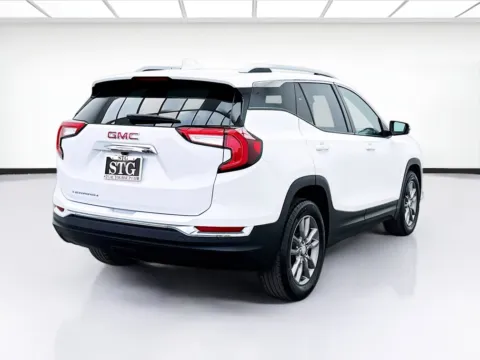 More photos of 2023 GMC Terrain SLT at STG Bellflower, CA