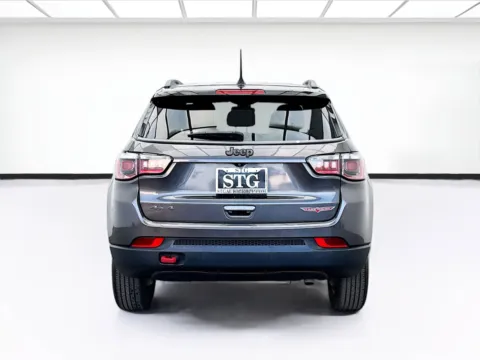 More photos of 2018 Jeep Compass Trailhawk at STG Bellflower, CA