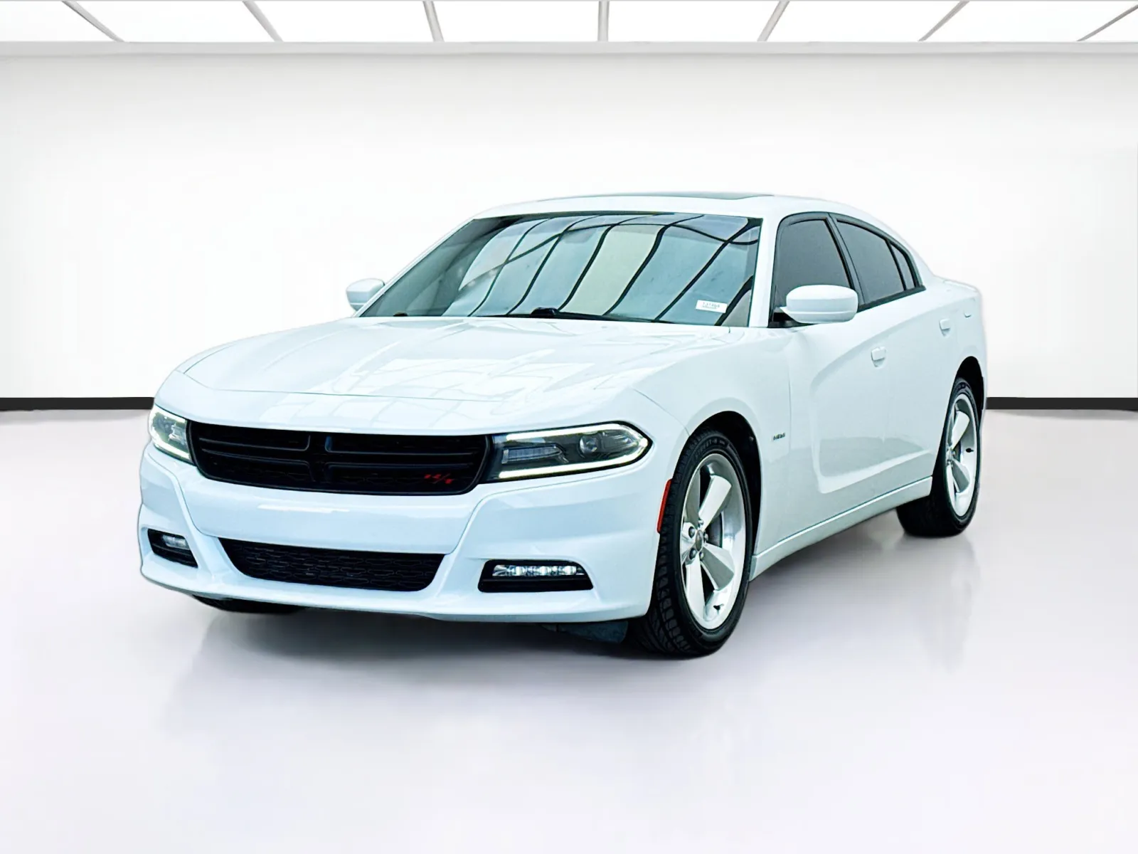 White 2016 Dodge Charger R/T ROAD & TRACK for sale in Bellflower, CA