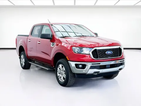 Another view of 2021 Ford Ranger XLT for sale in Bellflower, CA at STG Bellflower