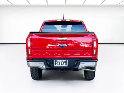 More photos of 2021 Ford Ranger XLT at STG Bellflower, CA
