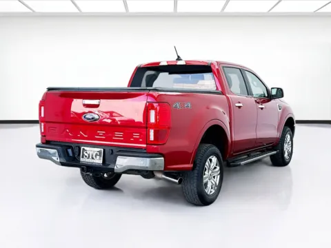 More photos of 2021 Ford Ranger XLT at STG Bellflower, CA