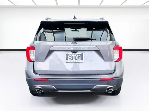 More photos of 2023 Ford Explorer XLT at STG Bellflower, CA