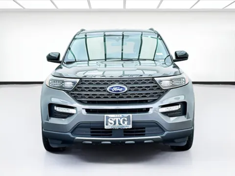 Photos of 2023 Ford Explorer XLT for sale in Bellflower, CA at STG Bellflower