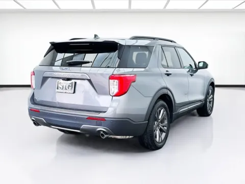 More photos of 2023 Ford Explorer XLT at STG Bellflower, CA