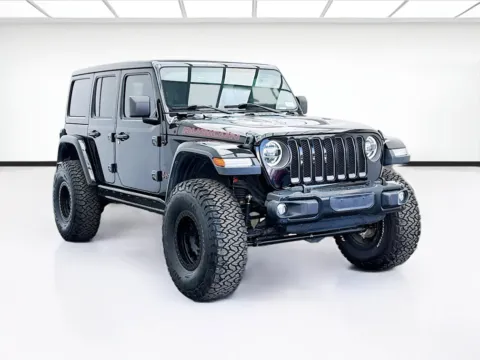 Another view of 2020 Jeep Wrangler Unlimited Unlimited Rubicon for sale in Bellflower, CA at STG Bellflower