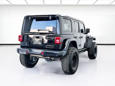 More photos of 2020 Jeep Wrangler Unlimited Unlimited Rubicon at STG Bellflower, CA