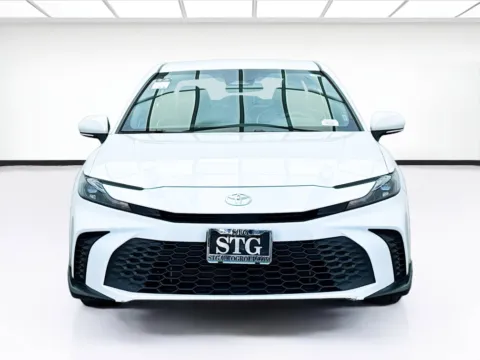 Photos of 2025 Toyota Camry SE for sale in Bellflower, CA at STG Bellflower