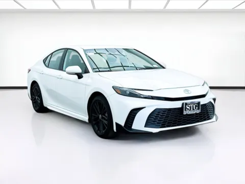 Another view of 2025 Toyota Camry SE for sale in Bellflower, CA at STG Bellflower
