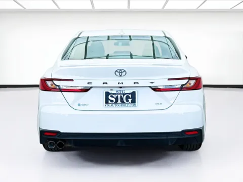 More photos of 2025 Toyota Camry SE at STG Bellflower, CA