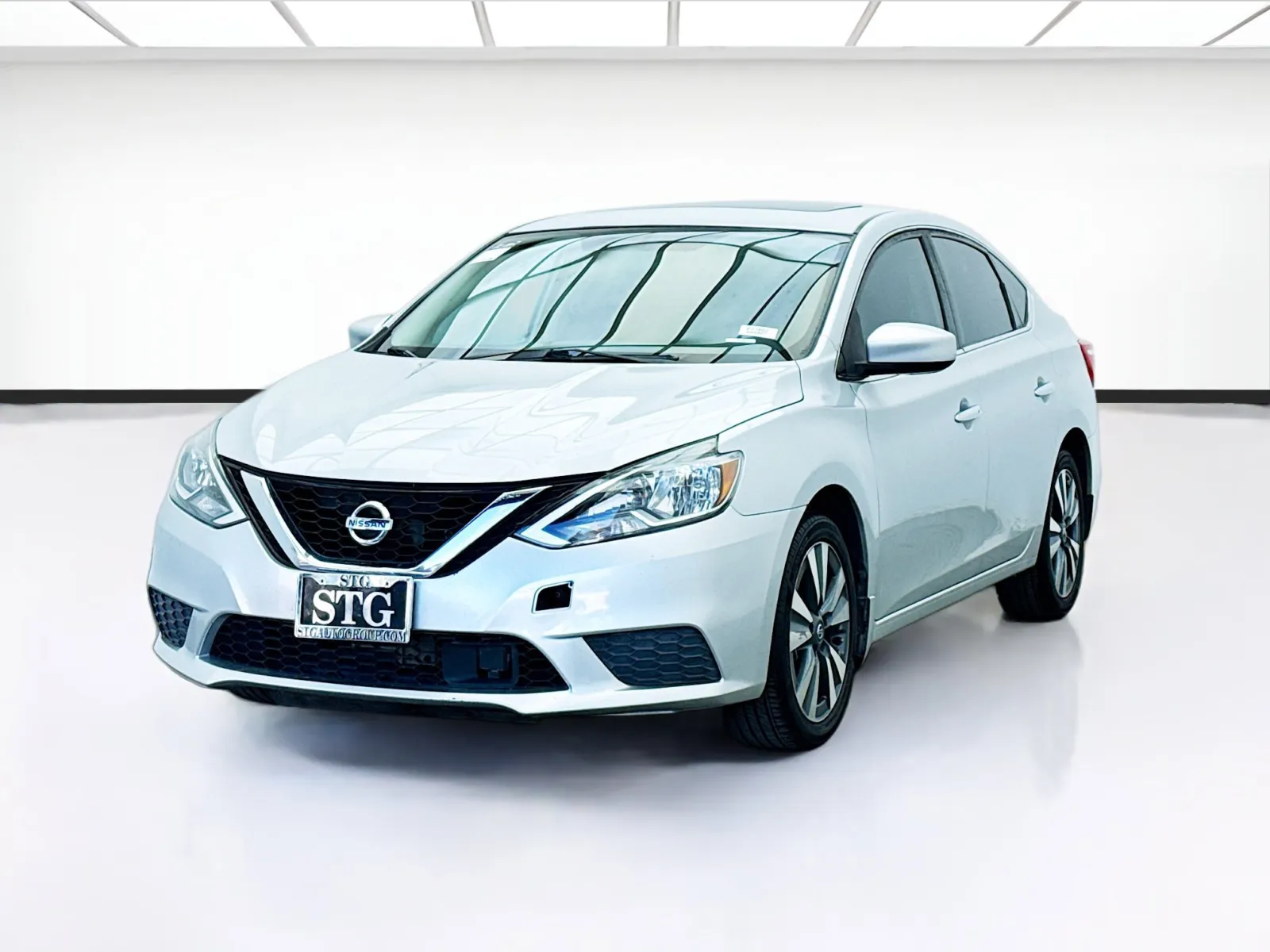 2019 Nissan Sentra