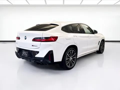 More photos of 2022 BMW X4 M40i at STG Bellflower, CA
