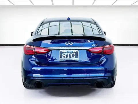 More photos of 2021 INFINITI Q50 3.0t SENSORY at STG Bellflower, CA