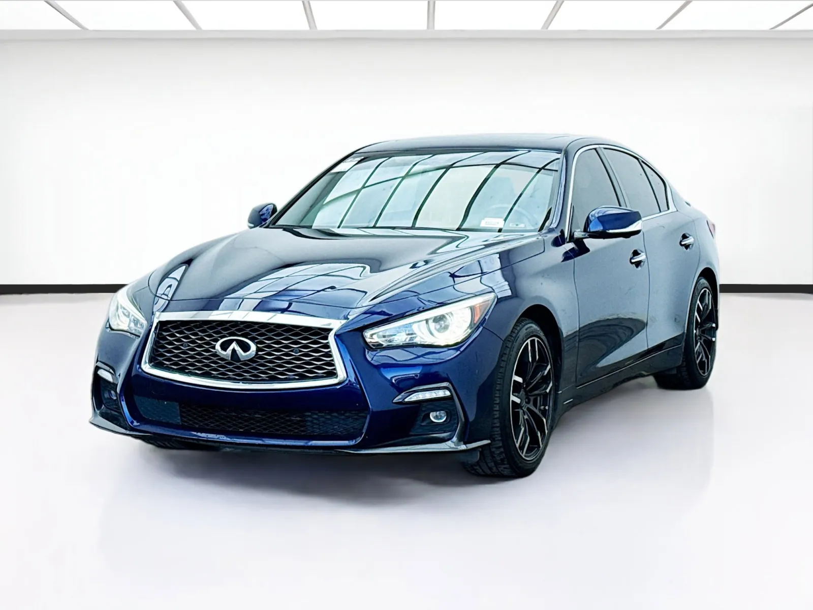2021 INFINITI Q50