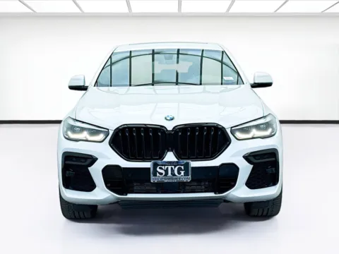 Photos of 2022 BMW X6 xDrive40i for sale in Bellflower, CA at STG Bellflower