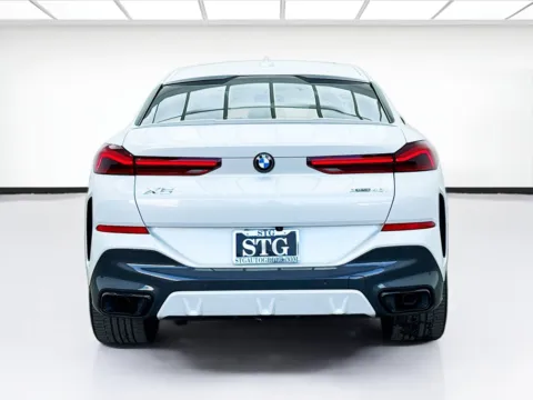 More photos of 2022 BMW X6 xDrive40i at STG Bellflower, CA