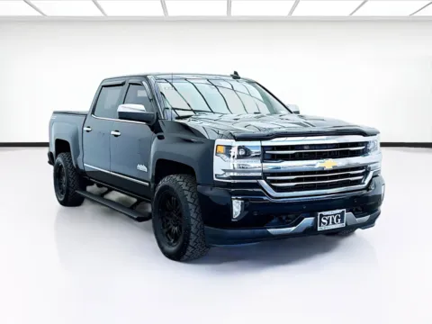 Another view of 2018 Chevrolet Silverado 1500 High Country for sale in Bellflower, CA at STG Bellflower