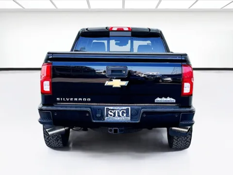 More photos of 2018 Chevrolet Silverado 1500 High Country at STG Bellflower, CA