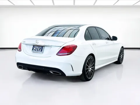 More photos of 2018 Mercedes-Benz C-Class C 300 at STG Bellflower, CA