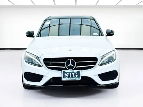 Photos of 2018 Mercedes-Benz C-Class C 300 for sale in Bellflower, CA at STG Bellflower