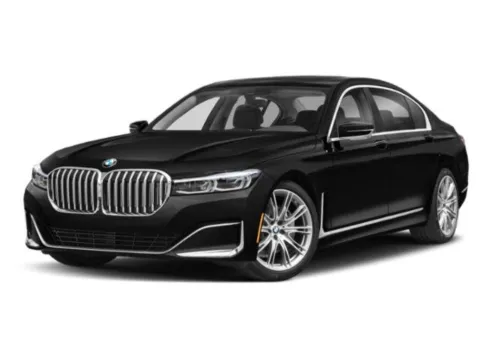 White 2022 BMW 7 Series 740i for sale in Bellflower, CA
