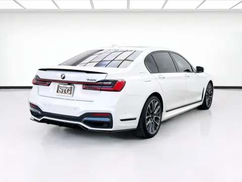 More photos of 2022 BMW 7 Series 740i at STG Bellflower, CA