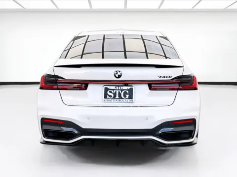More photos of 2022 BMW 7 Series 740i at STG Bellflower, CA