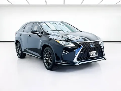 Another view of 2016 Lexus RX 350 for sale in Bellflower, CA at STG Bellflower