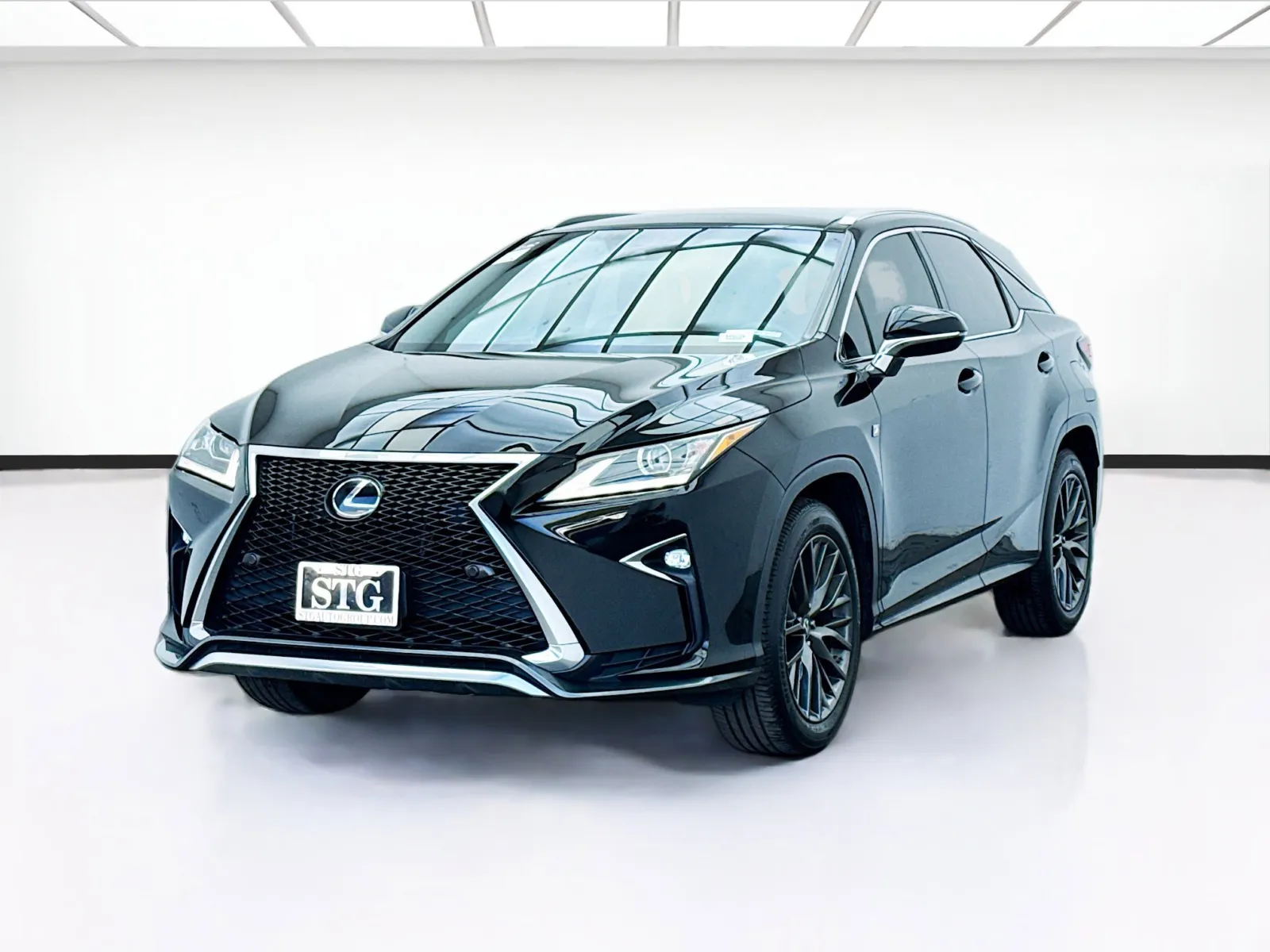 2016 Lexus RX F SPORT's photo