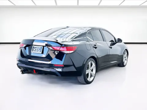 More photos of 2021 Nissan Sentra SV at STG Bellflower, CA