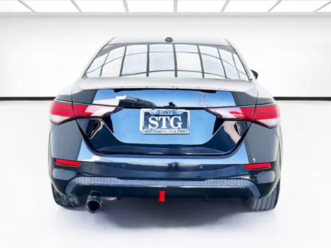 More photos of 2021 Nissan Sentra SV at STG Bellflower, CA