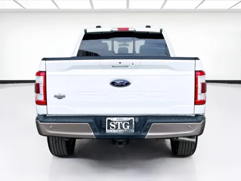 More photos of 2023 Ford F-150 King Ranch at STG Bellflower, CA