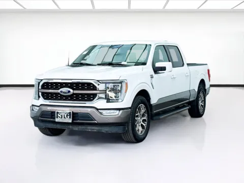 Gray 2023 Ford F-150 King Ranch for sale in Bellflower, CA