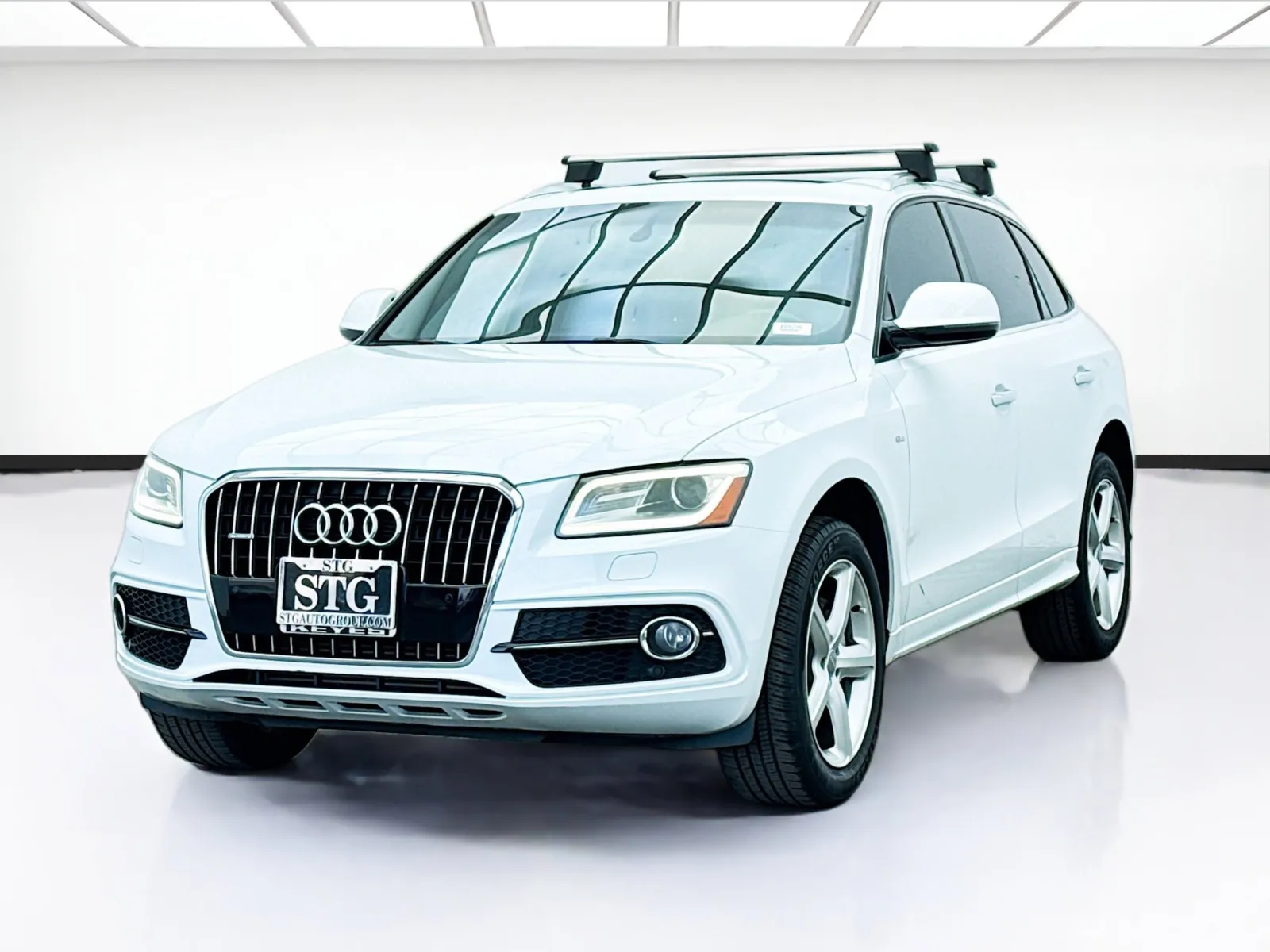 2017 Audi Q5 Premium Plus's photo