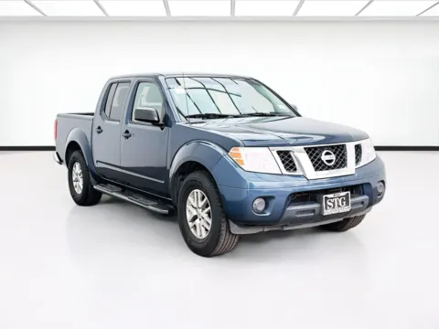 Another view of 2019 Nissan Frontier SV for sale in Bellflower, CA at STG Bellflower