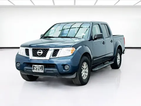 Blue 2019 Nissan Frontier SV for sale in Bellflower, CA