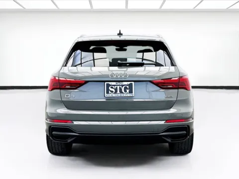 More photos of 2022 Audi Q3 Premium S Line quattro at STG Bellflower, CA