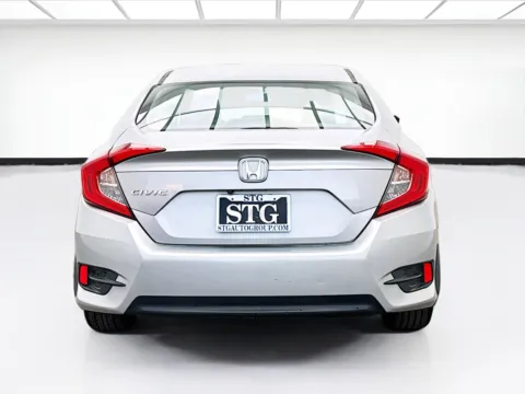 More photos of 2016 Honda Civic Sedan LX at STG Bellflower, CA