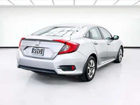 More photos of 2016 Honda Civic Sedan LX at STG Bellflower, CA