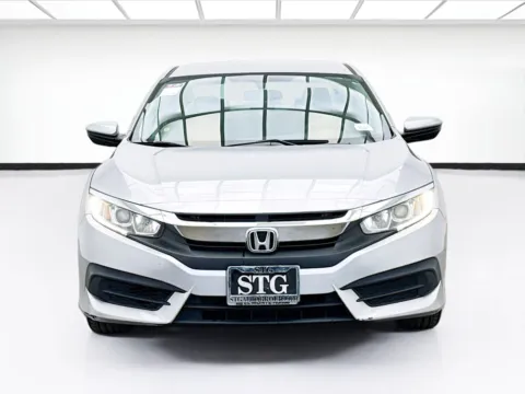 Photos of 2016 Honda Civic Sedan LX for sale in Bellflower, CA at STG Bellflower