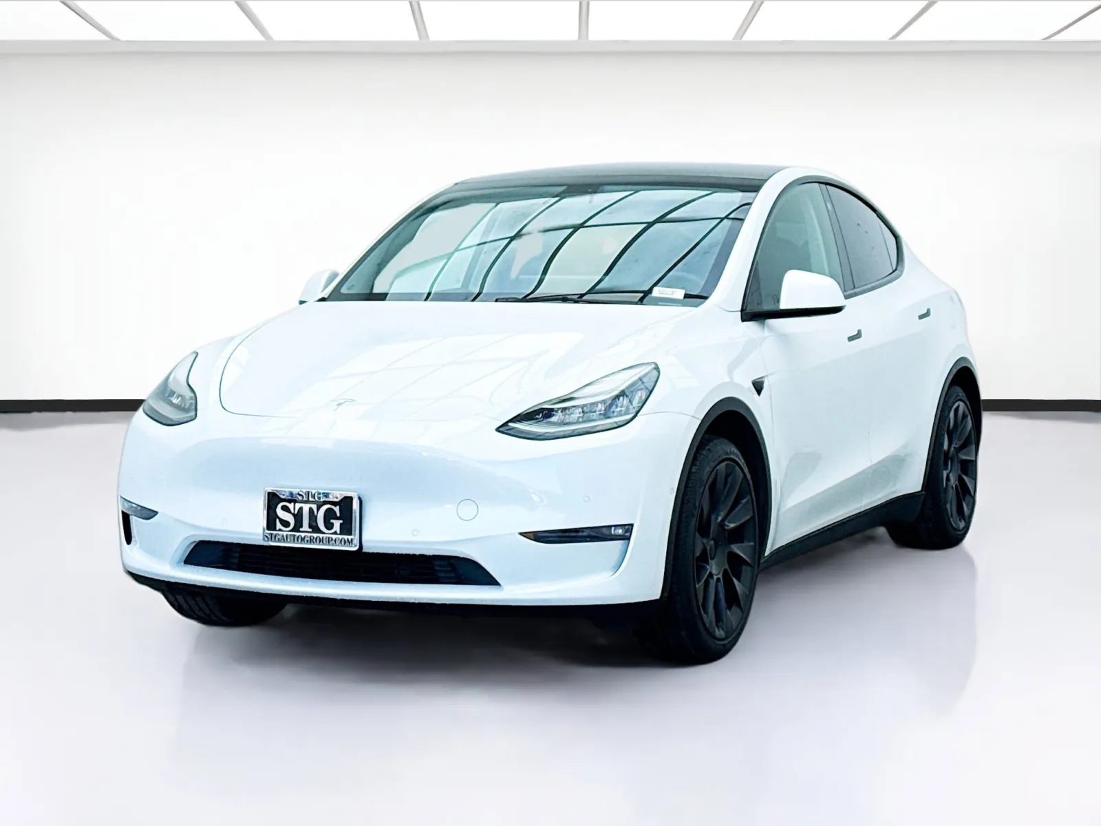 2021 Tesla Model Y Standard Range's photo