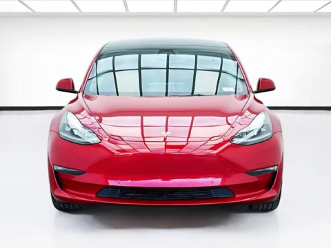 Photos of 2022 Tesla Model 3 Long Range for sale in Bellflower, CA at STG Bellflower