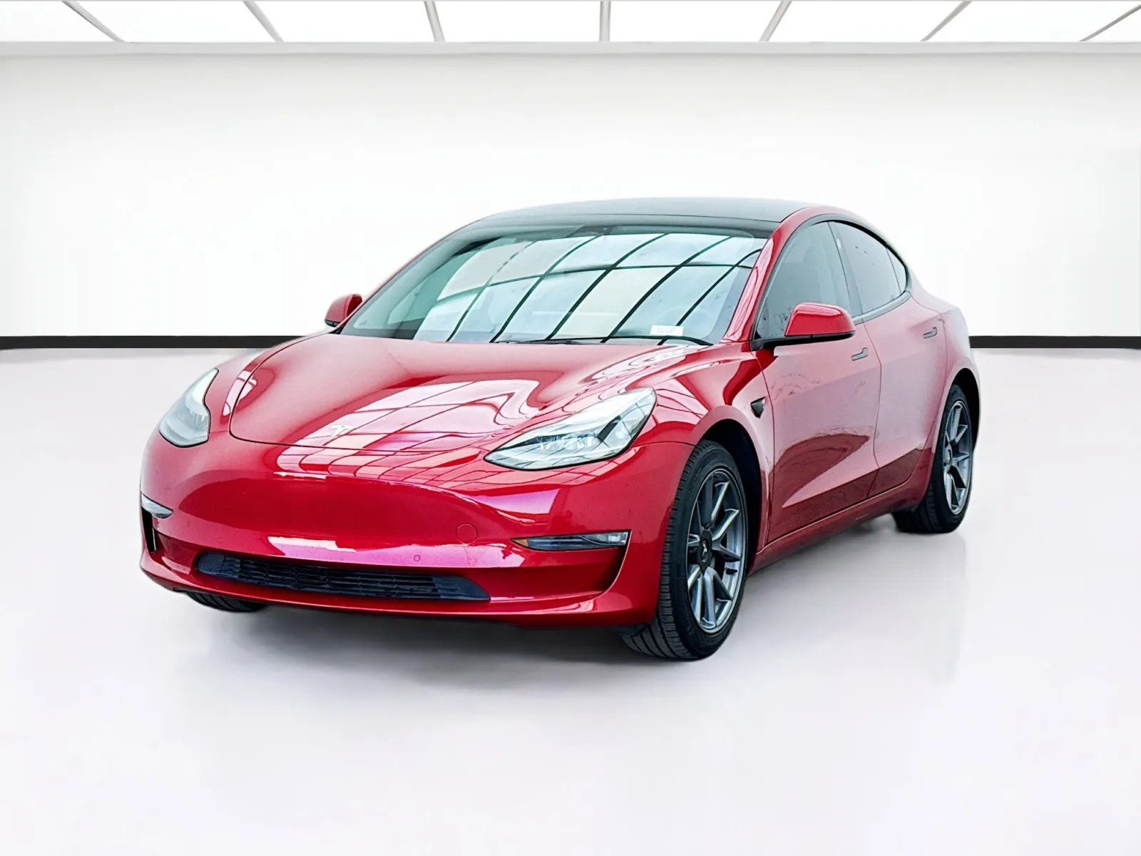 2022 Tesla Model 3 Long Range's photo