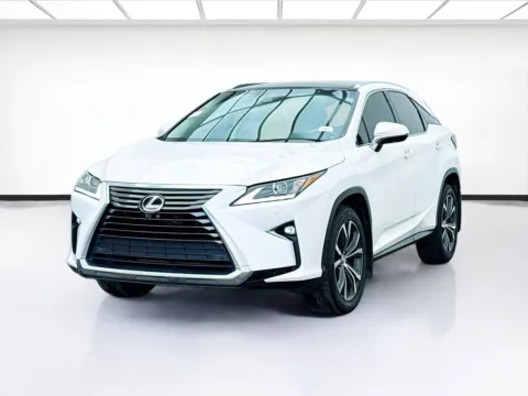 White 2017 Lexus RX 350 MARK LEVINSON/NAV PACKAGE & PANORAMA MOONROOF for sale in Bellflower, CA